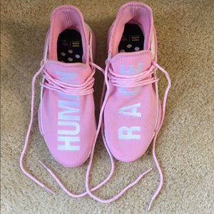 Adidas Boost Human Race Trainers Knock Off